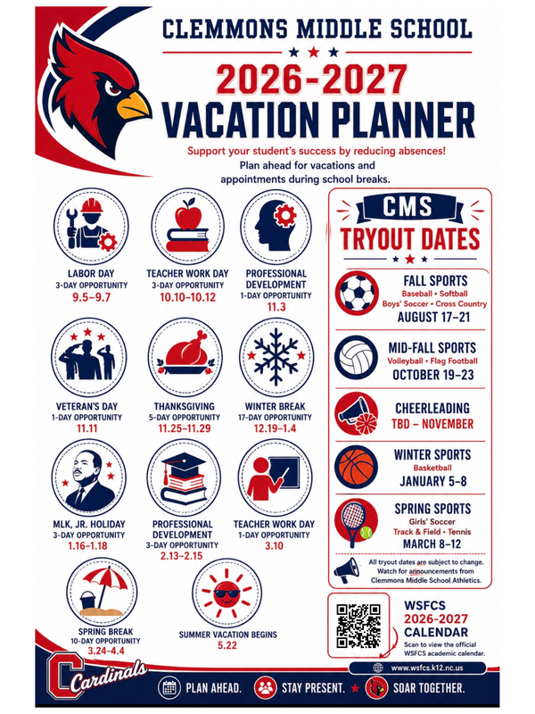 Planning Ahead