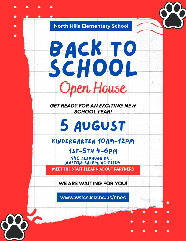 Open House English