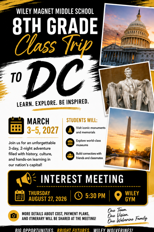 DC Trip 2027