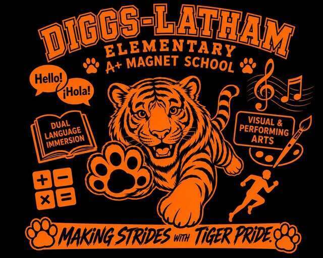 Making Strides With Tiger Pride