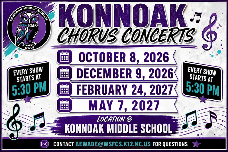 KONNOAK CHORUS