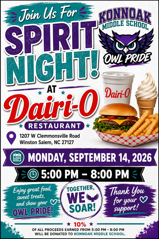 Spirit Night