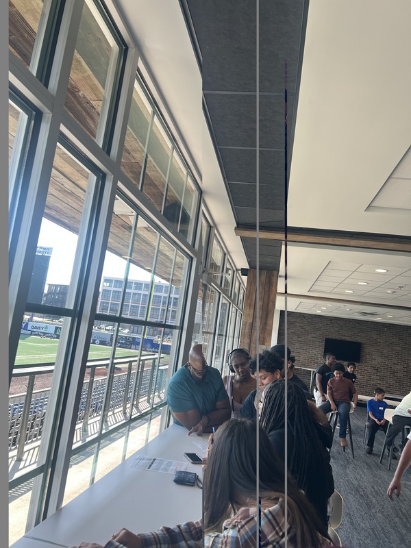 Parkland CTE Students Explore Careers in Sports!