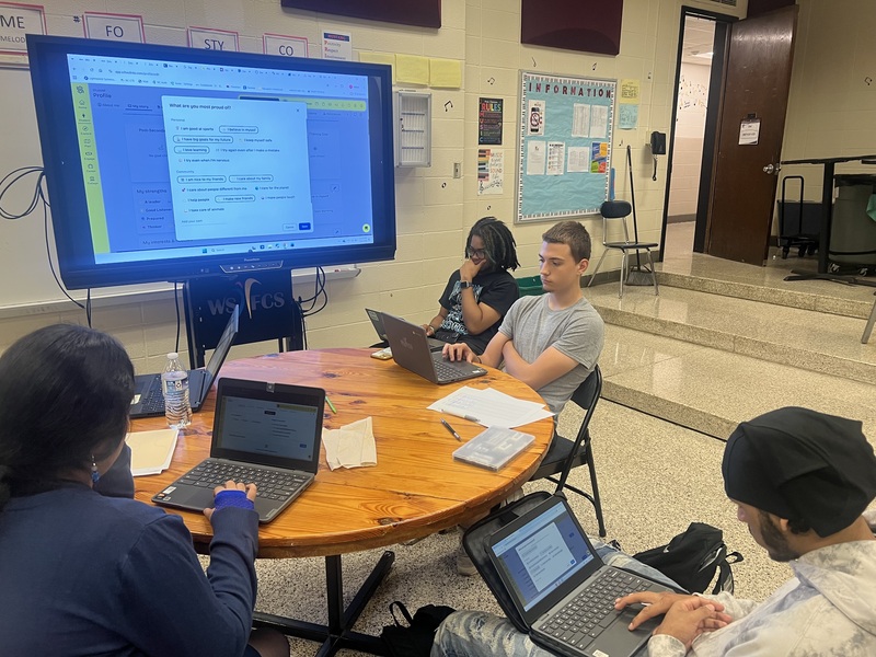 CTE Senior Resume Bootcamp