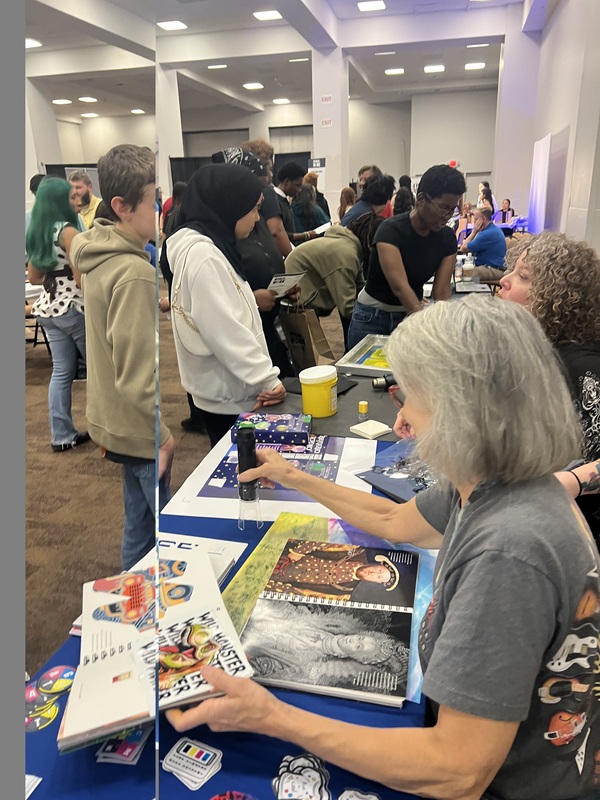 Parkland Students Explored Career Opportunities at the World of Work