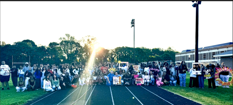 Senior Sunrise, Class of 2027