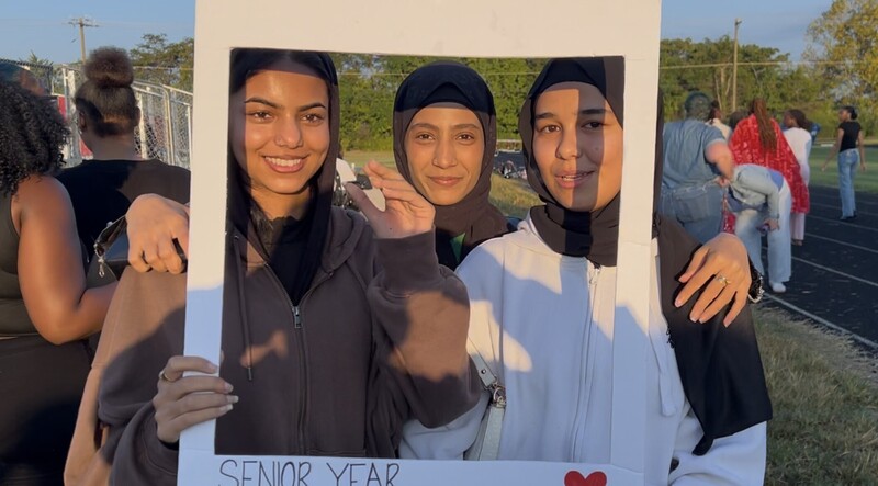 Senior Sunrise, Class of 2027