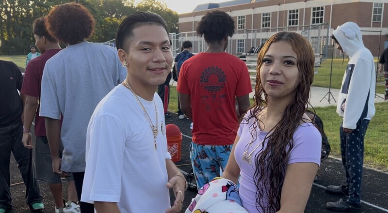 Senior Sunrise, Class of 2027