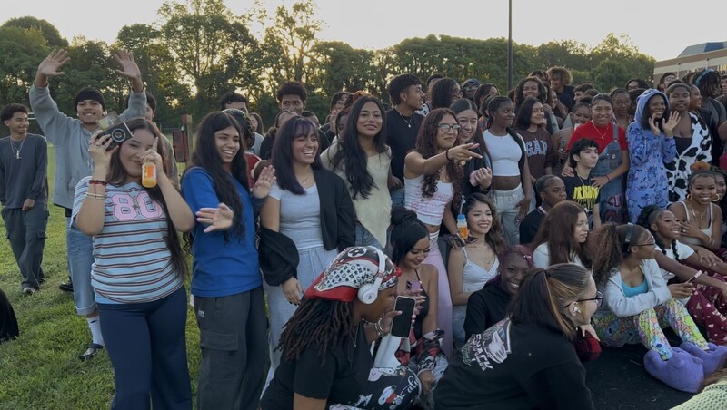 Senior Sunrise, Class of 2027