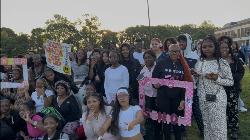 Senior Sunrise, Class of 2027