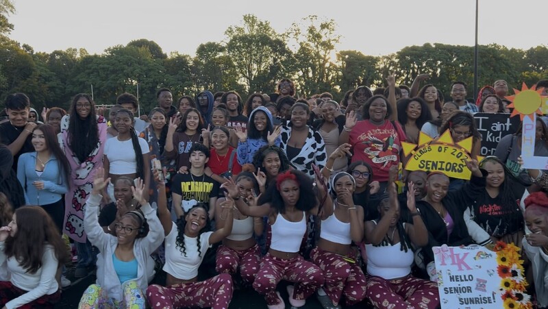 Senior Sunrise, Class of 2027