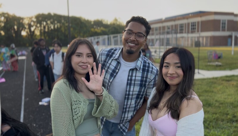 Senior Sunrise, Class of 2027