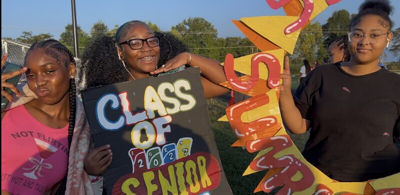 Senior Sunrise, Class of 2027