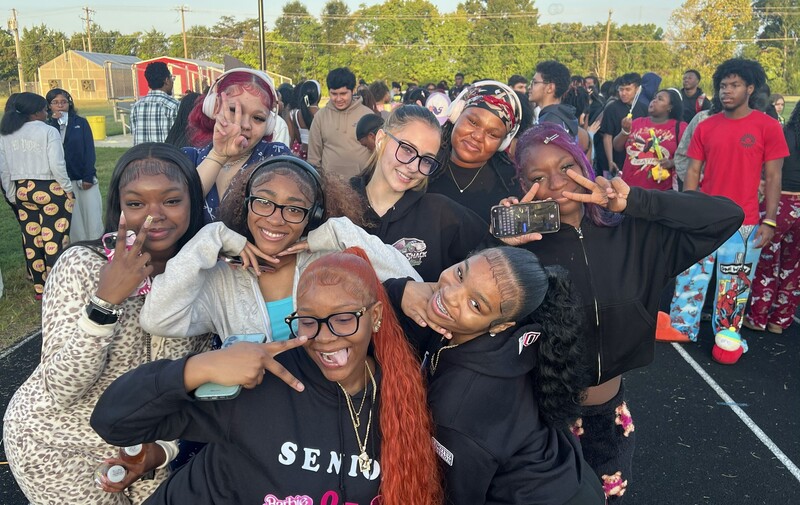 Senior Sunrise, Class of 2027