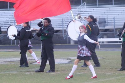 West Color Guard