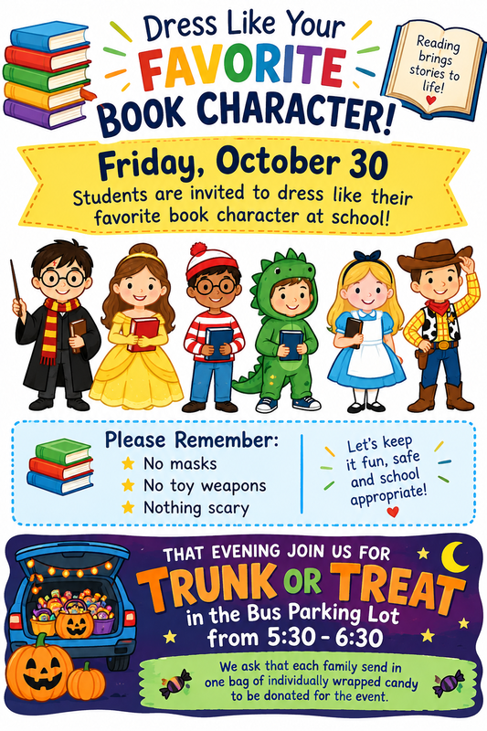 trunk or treat
