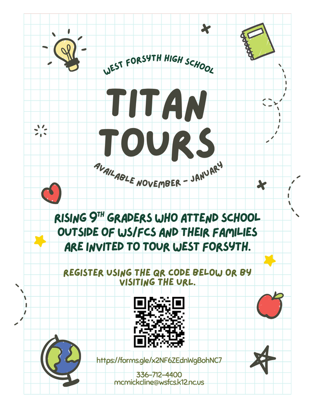 Titan Tours Flyer