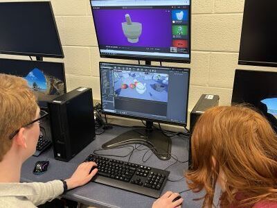 Atkins Game Design