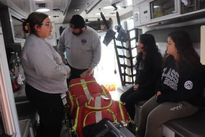 North EMS