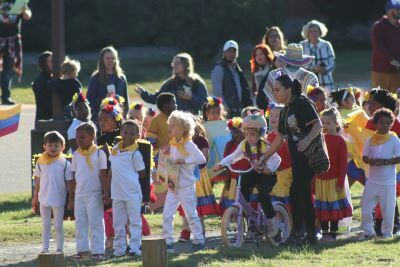 Speas Parade