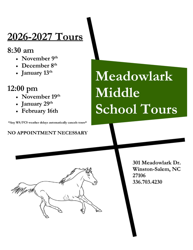 School Tour Dates