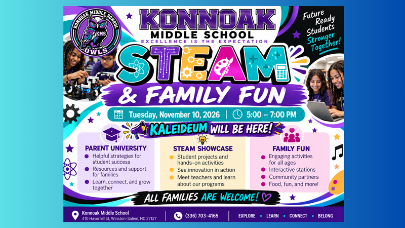 STEAM Night