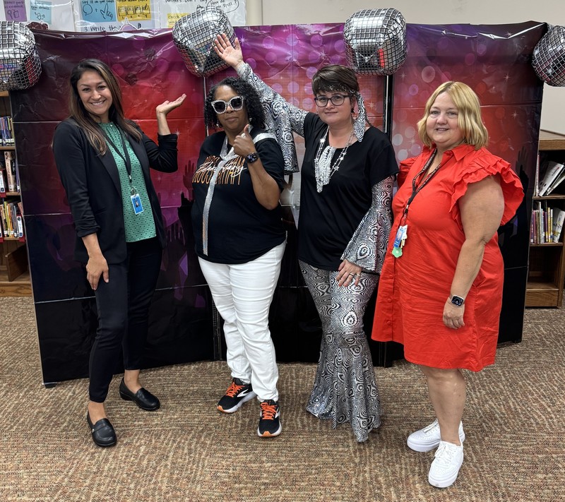 Dance Backdrop Photo