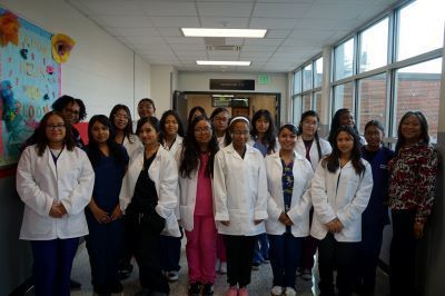 New Participants
