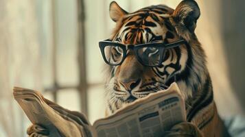 Tiger Family Times