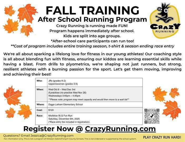 Crazy Running Club