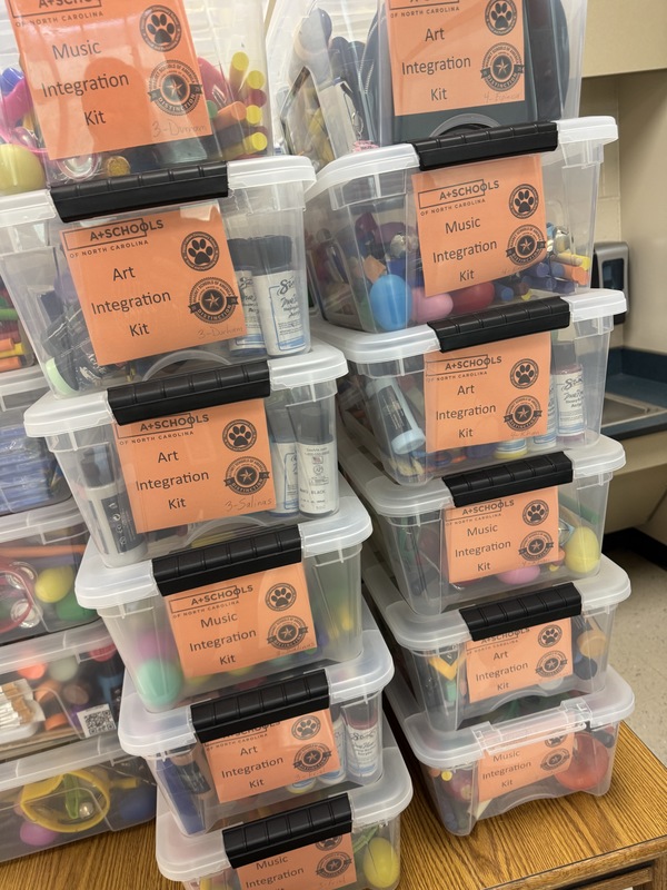 Arts Integration Kits