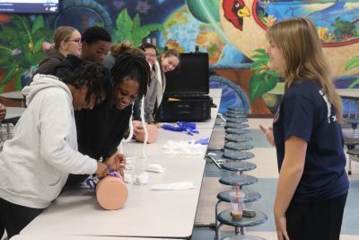 Stop the Bleed Training