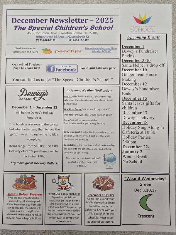 December newsletter pg1