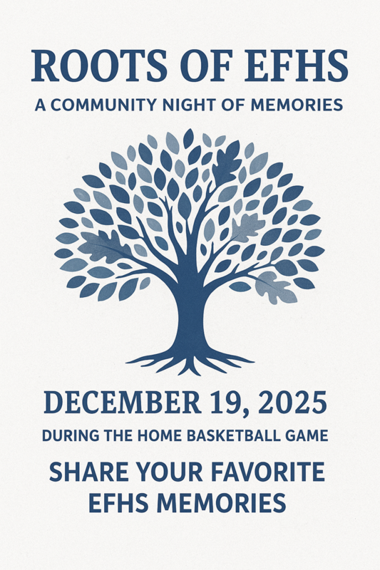 oak tree tribute information flyer