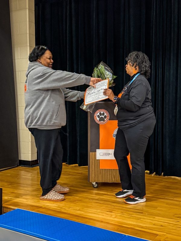 Classified Employee of the Year 2026