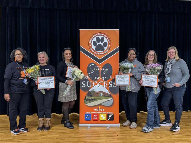 Teacher of the Year 2026