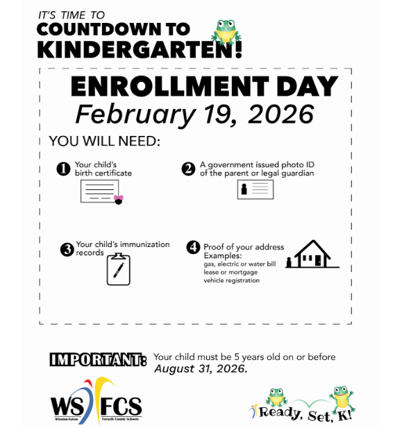 Countdown to Kindergarten 