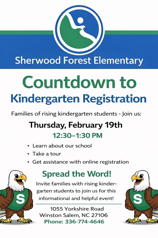 Countdown to Kindergarten