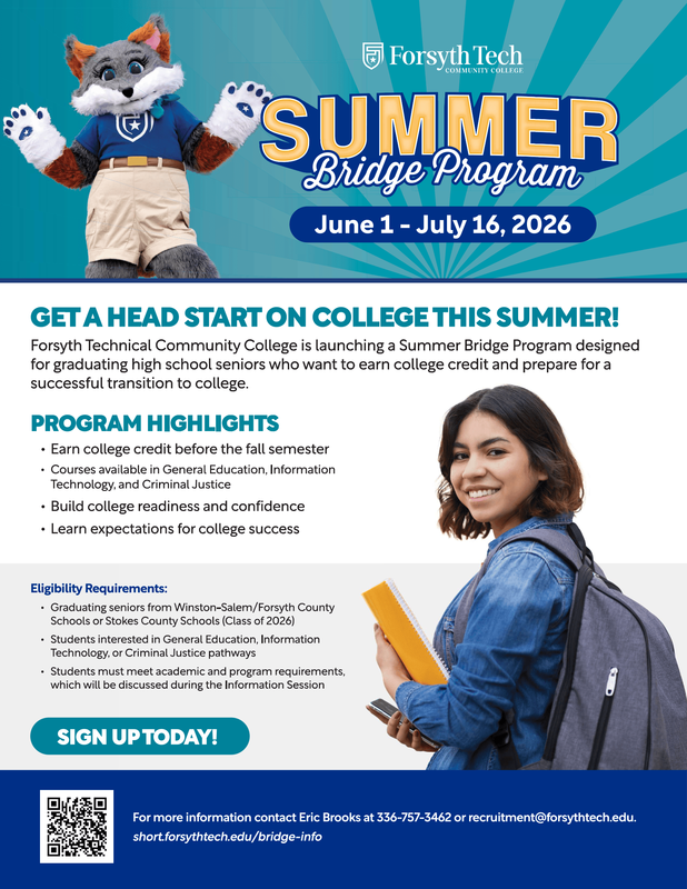 FTCC Summer Bridge