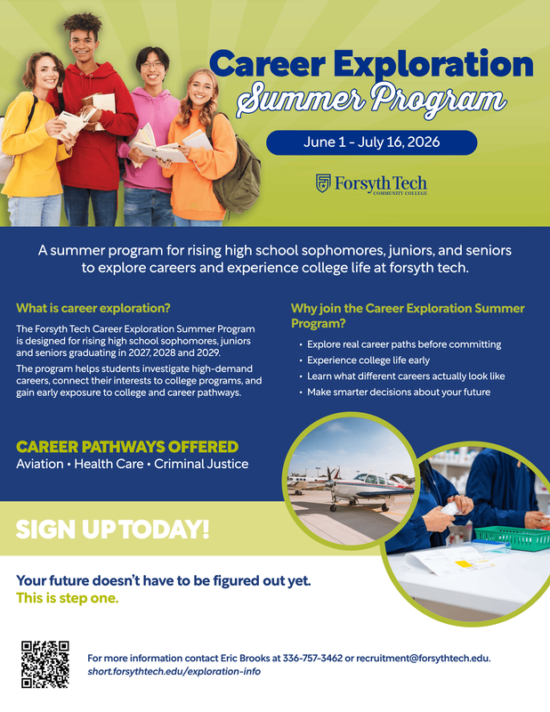 FTCC Career Explortation