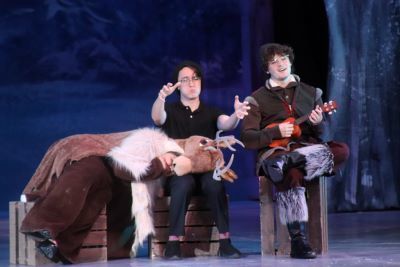 Kristoff, Sven, Interpreter