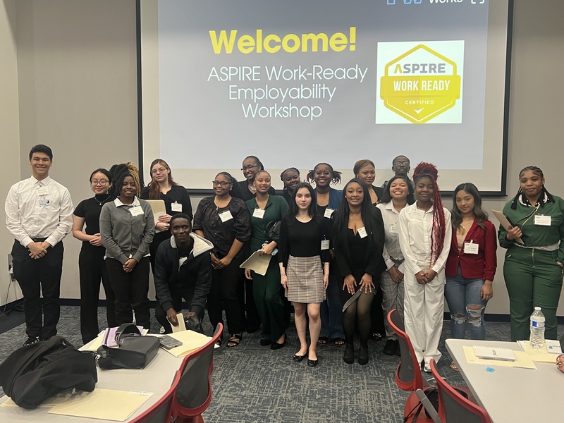 Congratulations ASPIRE 2026 COHORT!