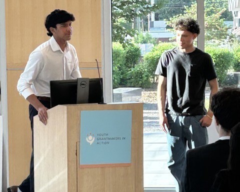 Congratulations Manuel!