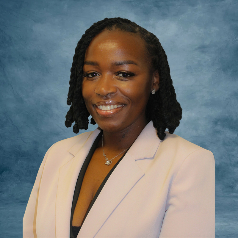 Image of Natassha Jenkins, new principal