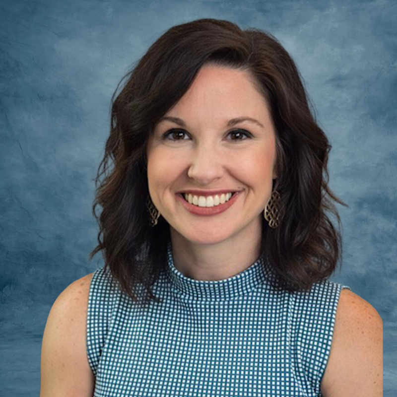 image of Katie Prusko, new principal