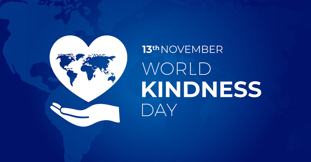 World Kindness Day 