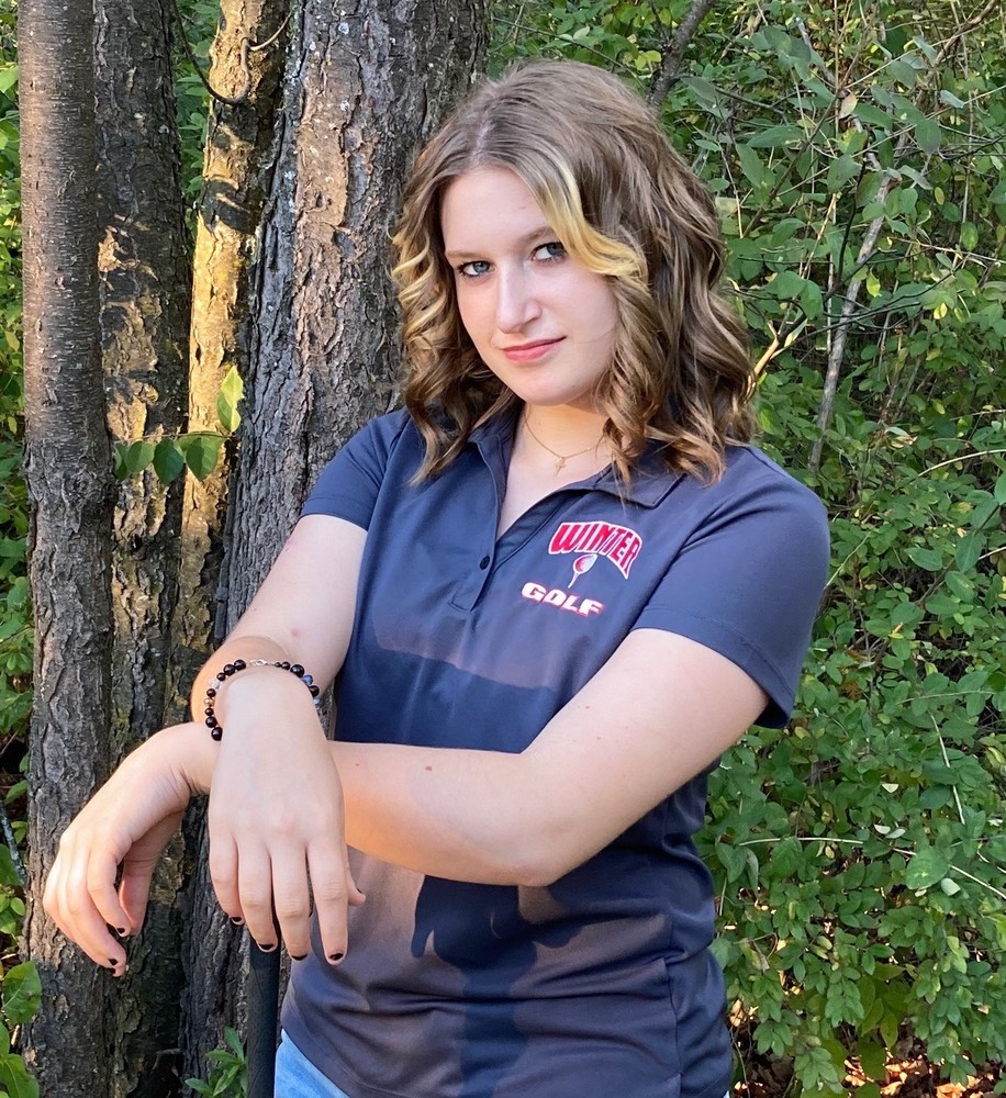 Senior Spotlight - Cenzie Williamson