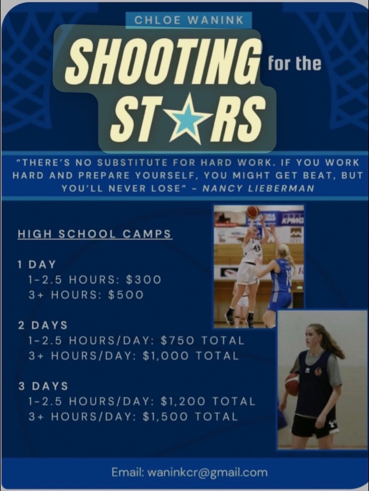 Summer Basketball Opportunity