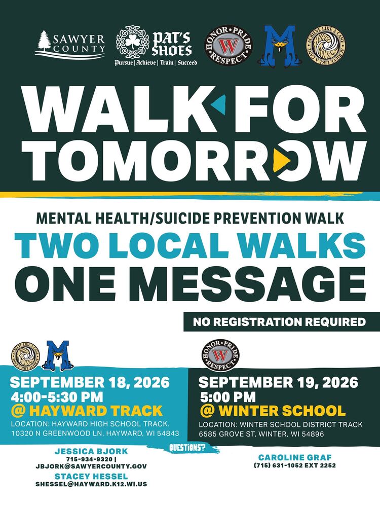 2026 Walk for Tomorrow