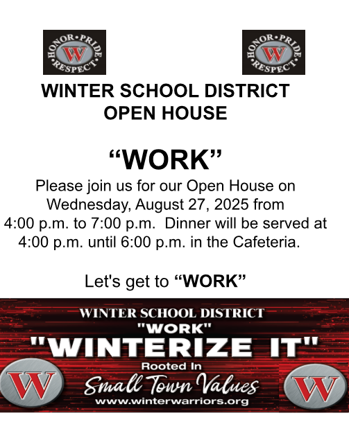 Winter School District